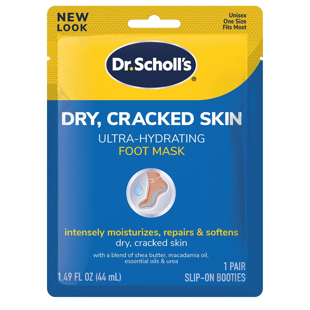 Dr. Scholl s Ultra Hydrating Foot Mask Famous Footwear