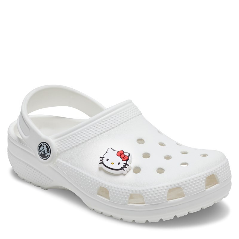 Crocs Character Jibbitz Charms Shoes (Hello Kitty) - Size 0.0 OT