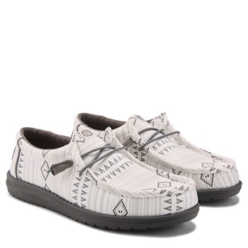 Men's Wally Stretch Casual Shoe