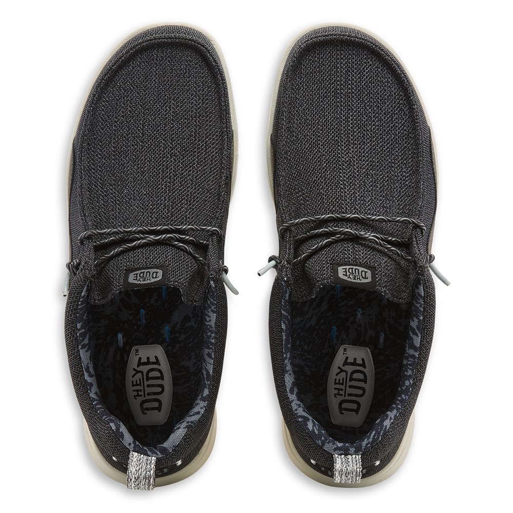 Men's Wally Hey2O Mesh Slip On Shoe
