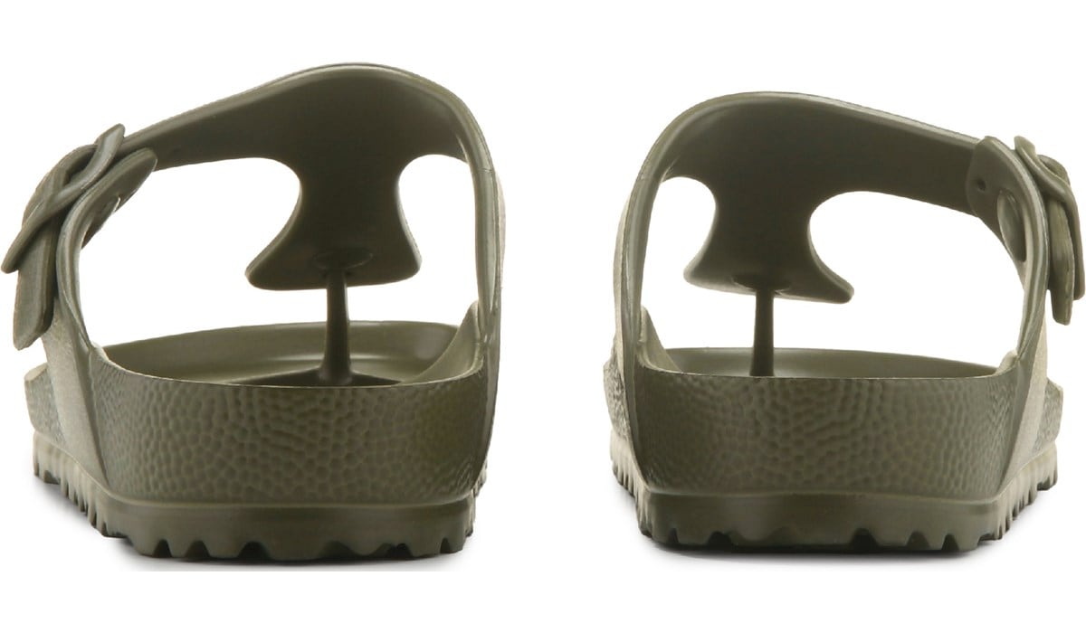Birkenstock gizeh eva khaki sale
