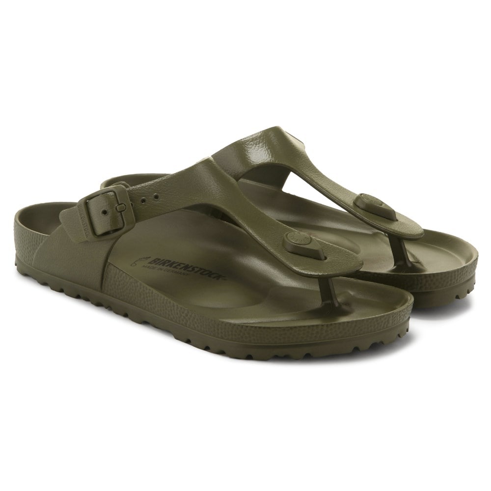 Birkenstock Women s Essentials Gizeh Footbed Sandal Famous Footwear