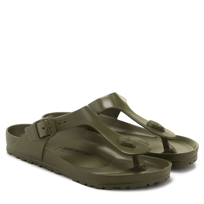Birkenstock women's gizeh essentials eva sandals store