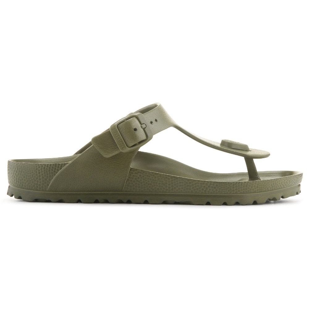 Birkenstock women's essentials gizeh footbed sandal clearance