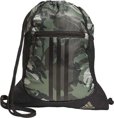 adidas Alliance II Drawstring Backpack Famous Footwear