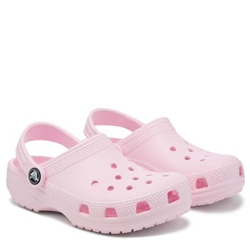 Crocs Kids' Classic Clog Little/Big Kid Famous Footwear