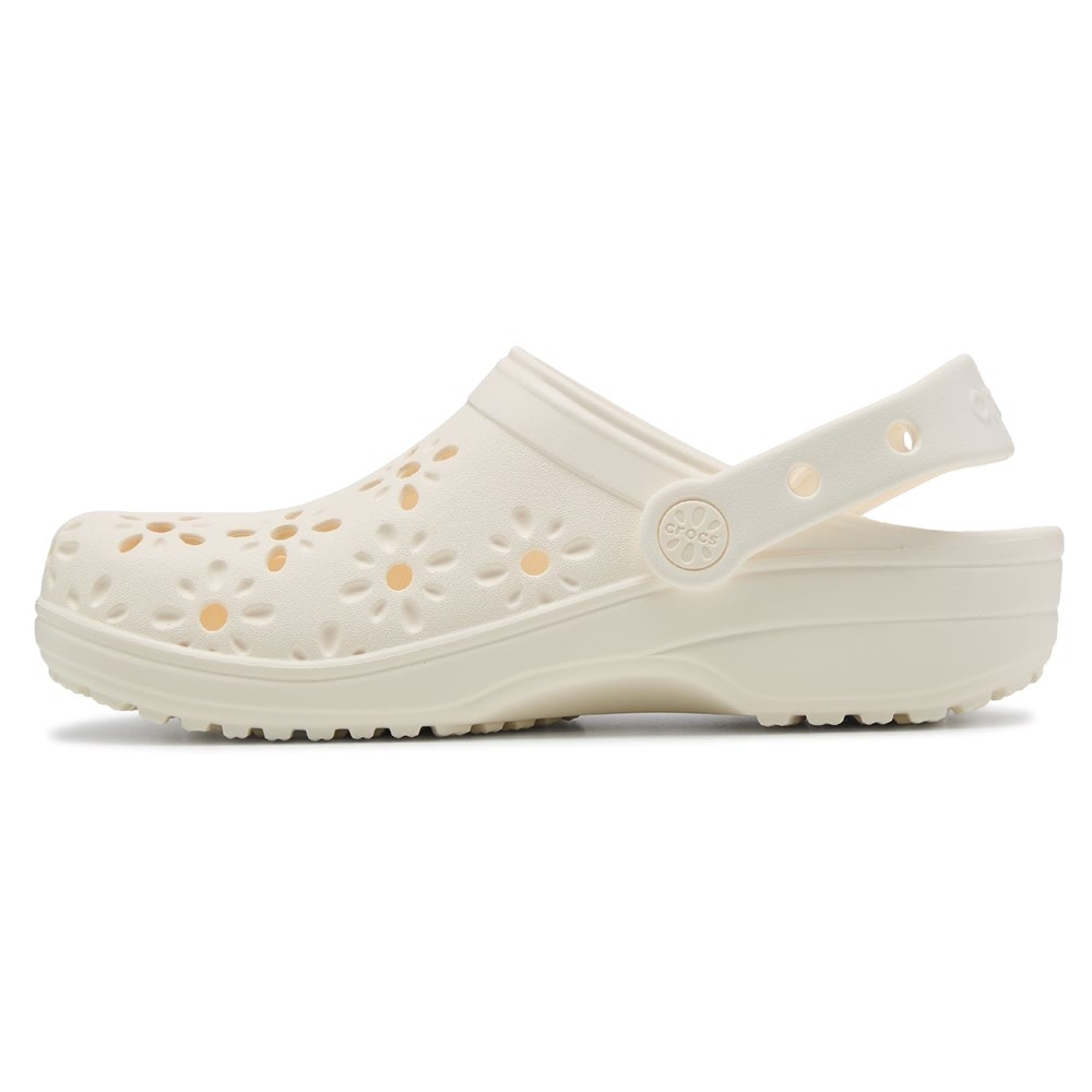 Kids' Classic Flower Cut Out Clog Little/Big Kid