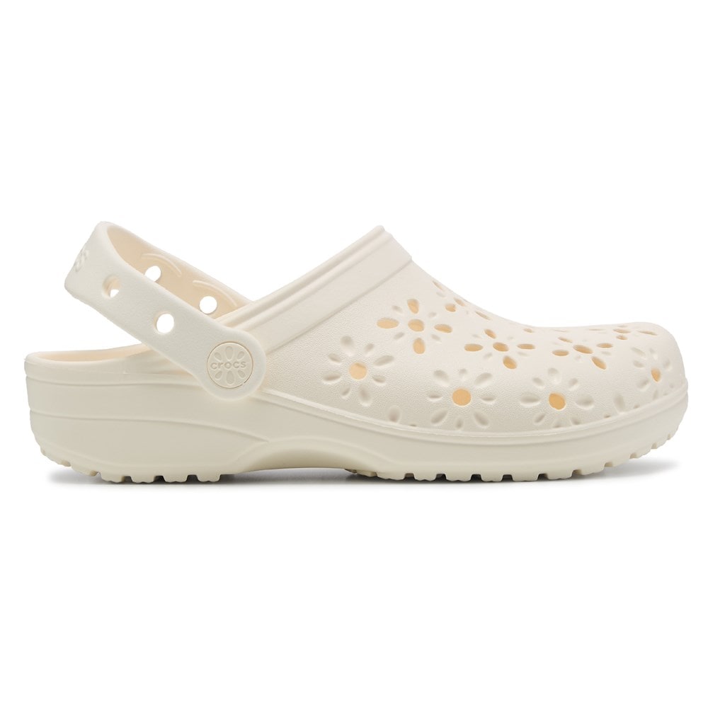 Kids' Classic Flower Cut Out Clog Little/Big Kid