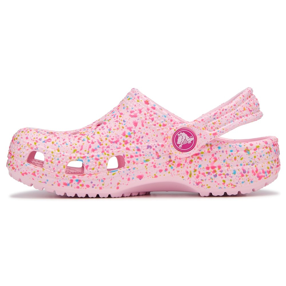 Kids' Graphic Classic Clog Little/Big Kid
