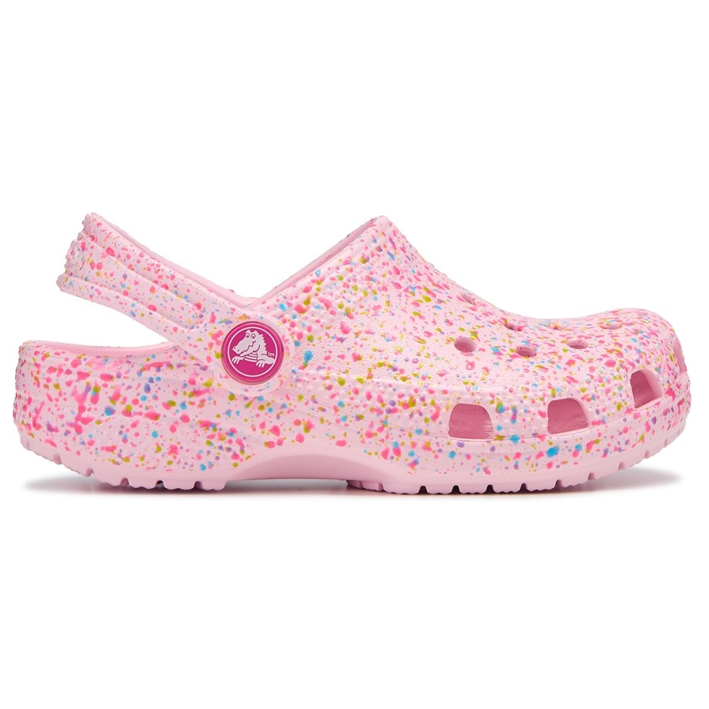 Kids' Graphic Classic Clog Little/Big Kid
