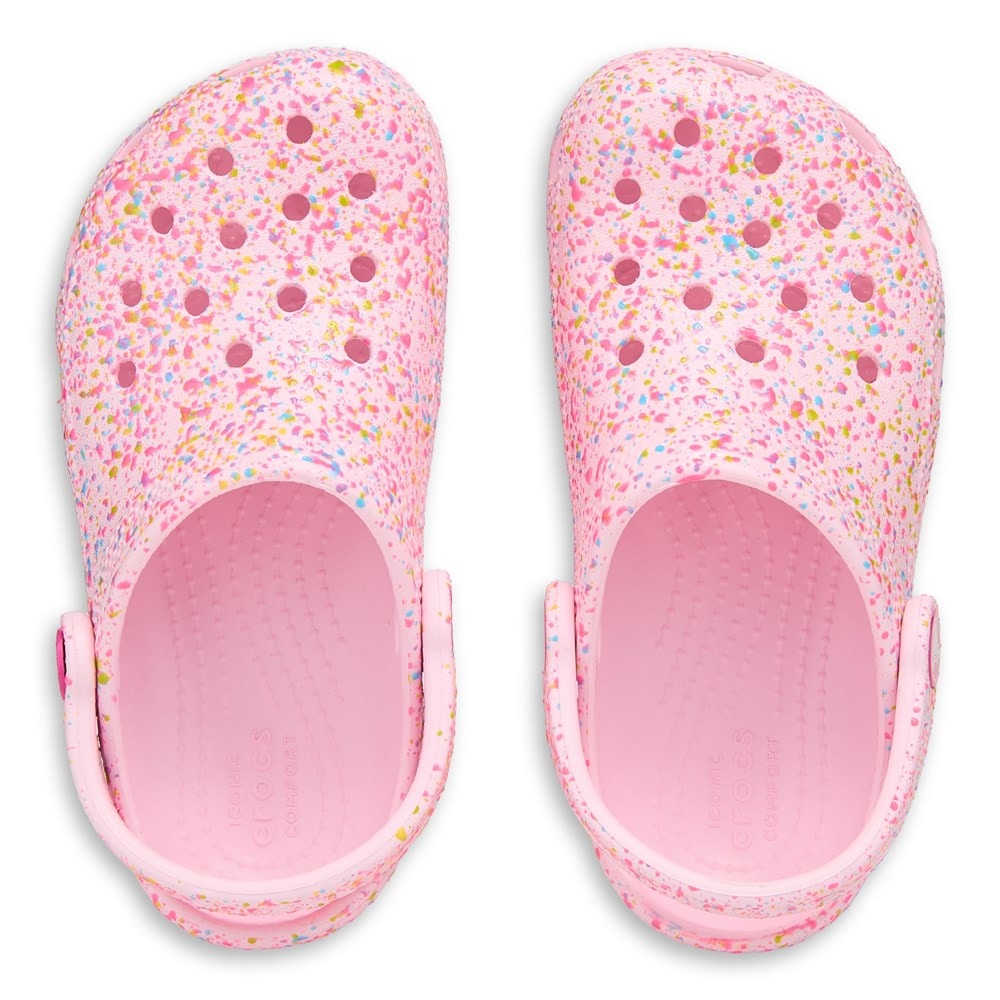 Kids' Graphic Classic Clog Little/Big Kid