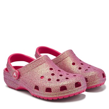 Kids' Glitter Classic Clog Little/Big Kid