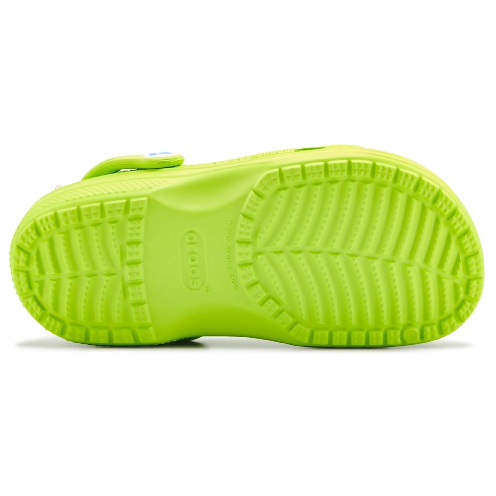 Crocs Kids' Monsters Classic Clog Little/Big Kid | Famous
