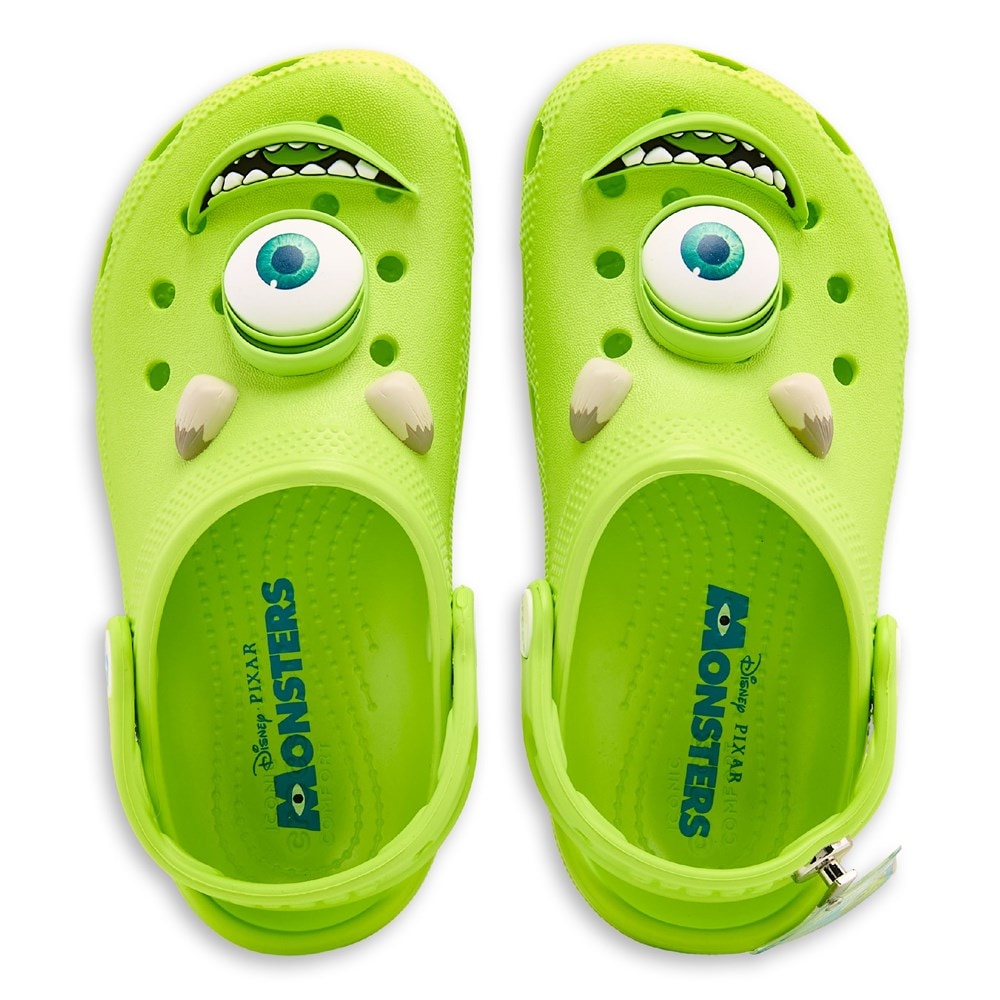 Kids' Monsters Classic Clog Little/Big Kid