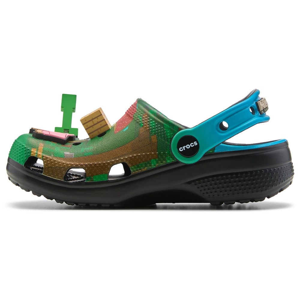 Kids' Minecraft Classic Clog Little/Big Kid
