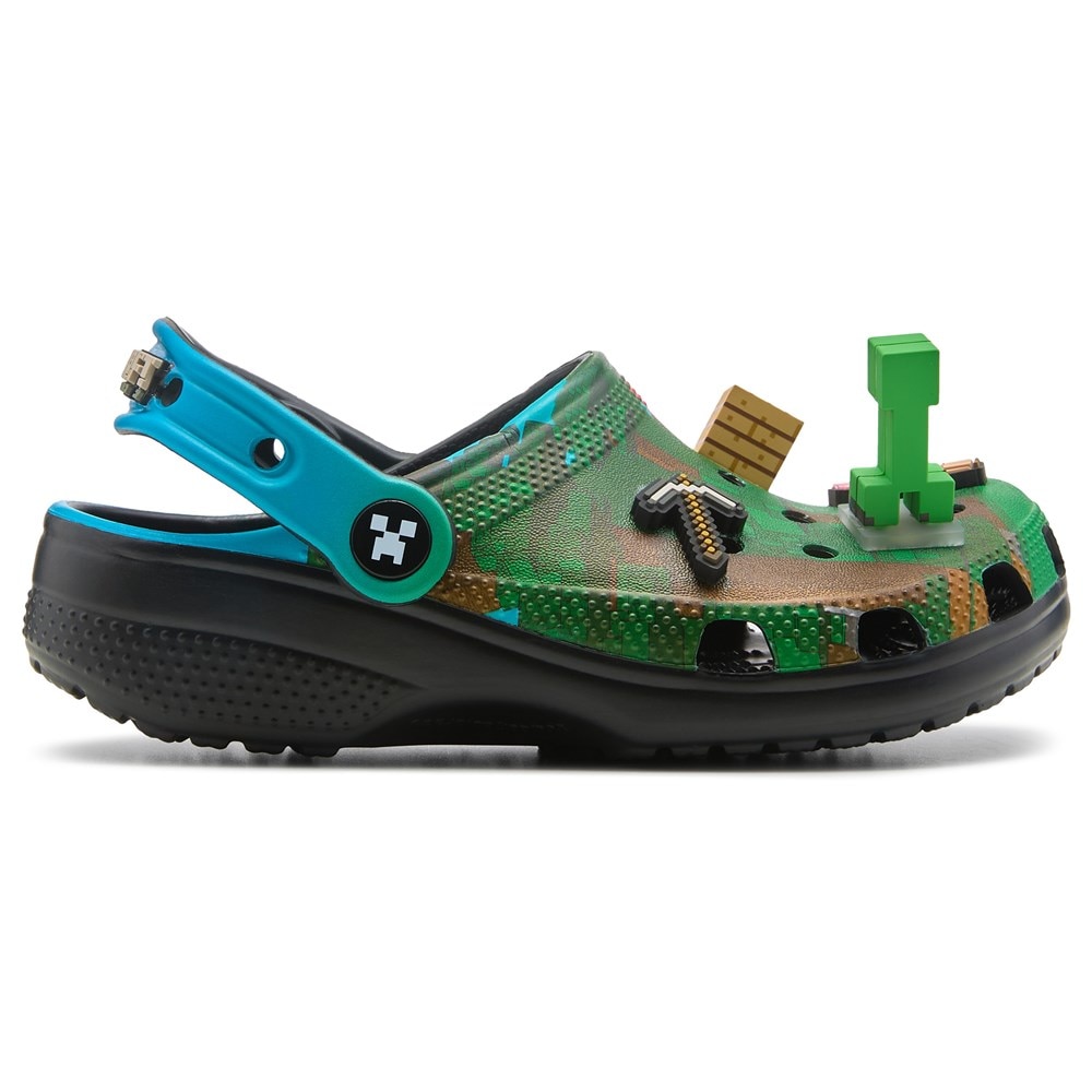 Kids' Minecraft Classic Clog Little/Big Kid
