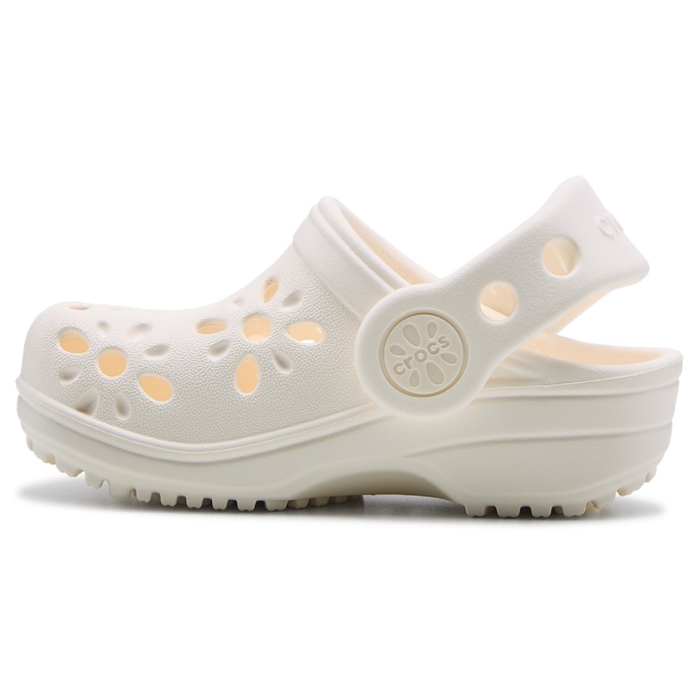Kids' Classic Flower Cut Out Clog Toddler