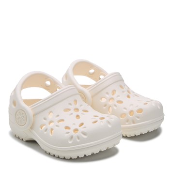 Kids' Classic Flower Cut Out Clog Toddler
