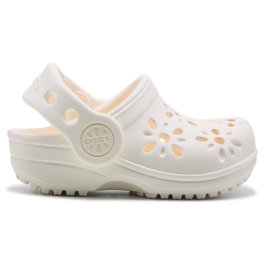 Kids' Classic Flower Cut Out Clog Toddler