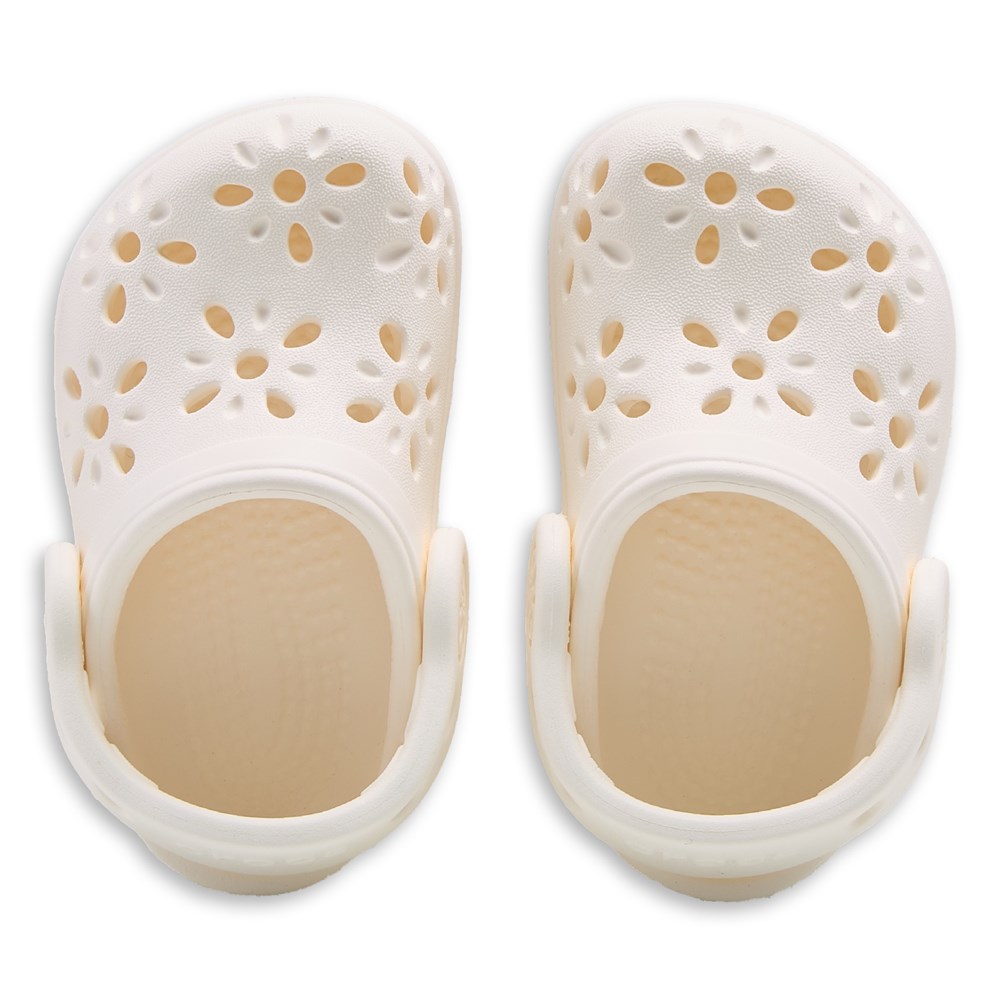 Kids' Classic Flower Cut Out Clog Toddler