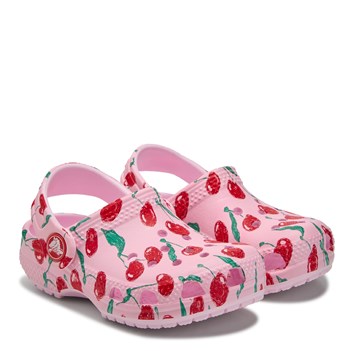 Kids' Graphic Classic Clog Toddler