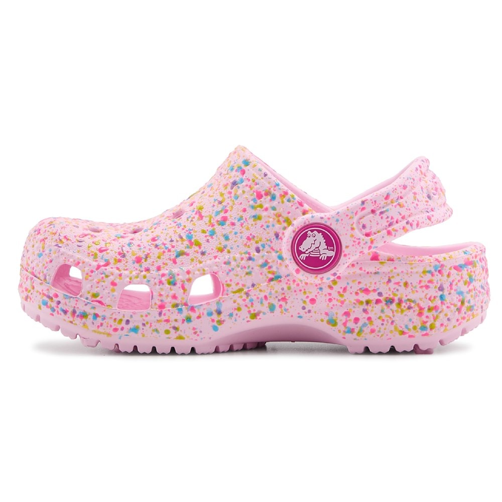 Kids' Graphic Classic Clog Toddler