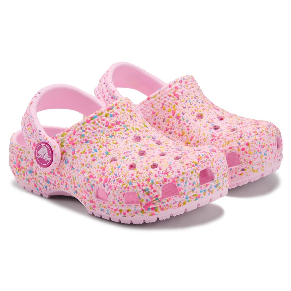 Kids' Graphic Classic Clog Toddler