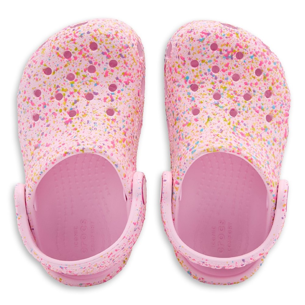 Kids' Graphic Classic Clog Toddler