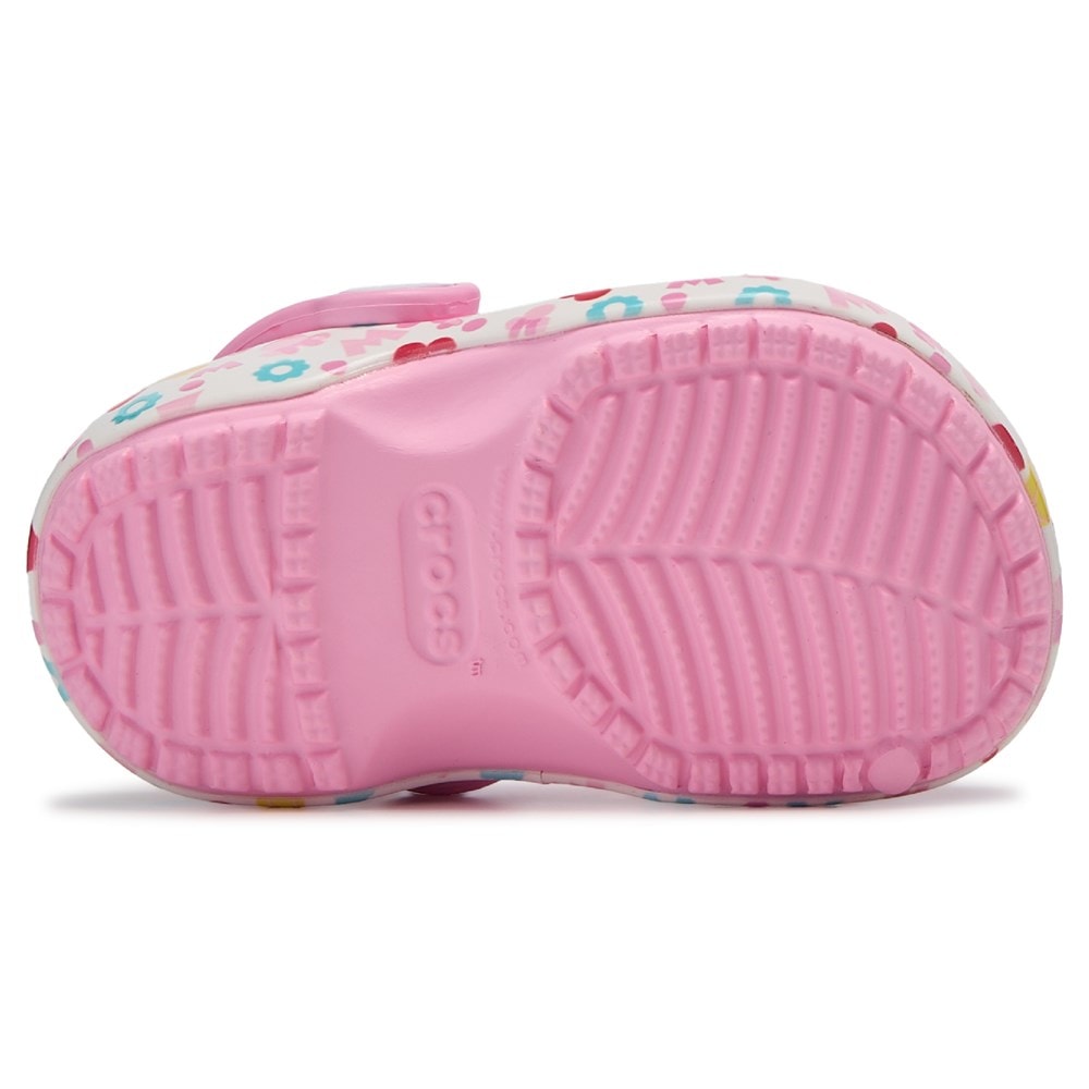 Kids' Disney Minnie Mouse Classic Clog Toddler