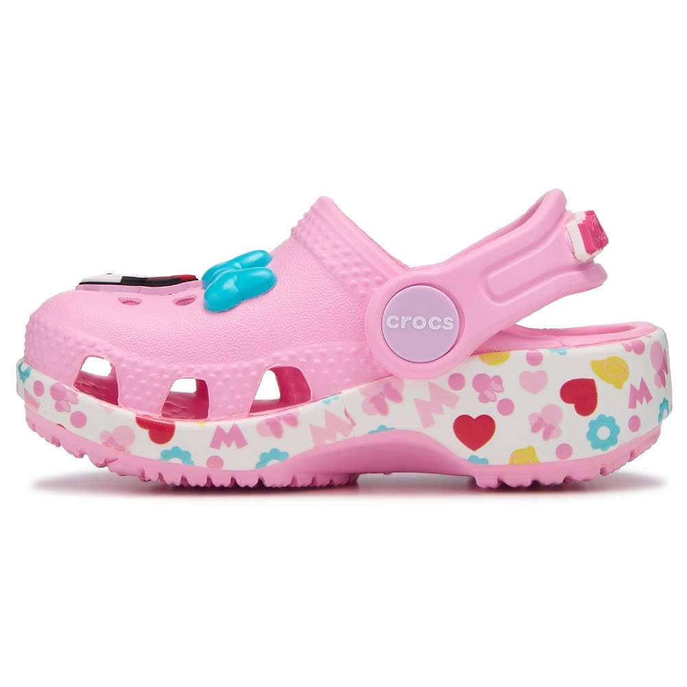 Kids' Disney Minnie Mouse Classic Clog Toddler