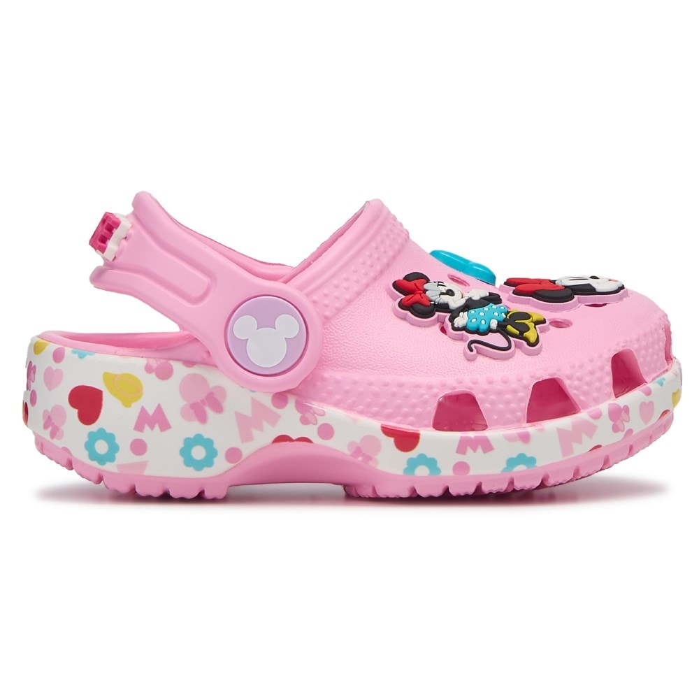 Kids' Disney Minnie Mouse Classic Clog Toddler