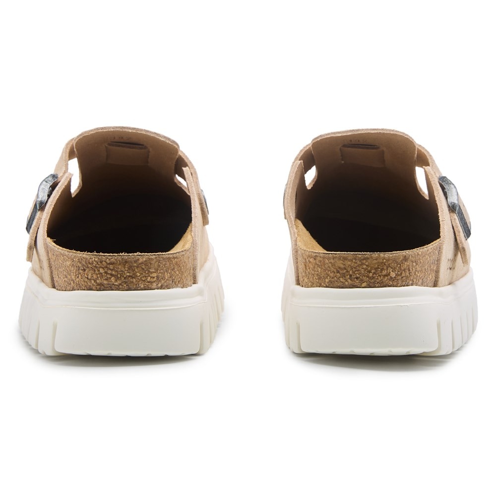 Women's Boston Chunky Clog by Papillio