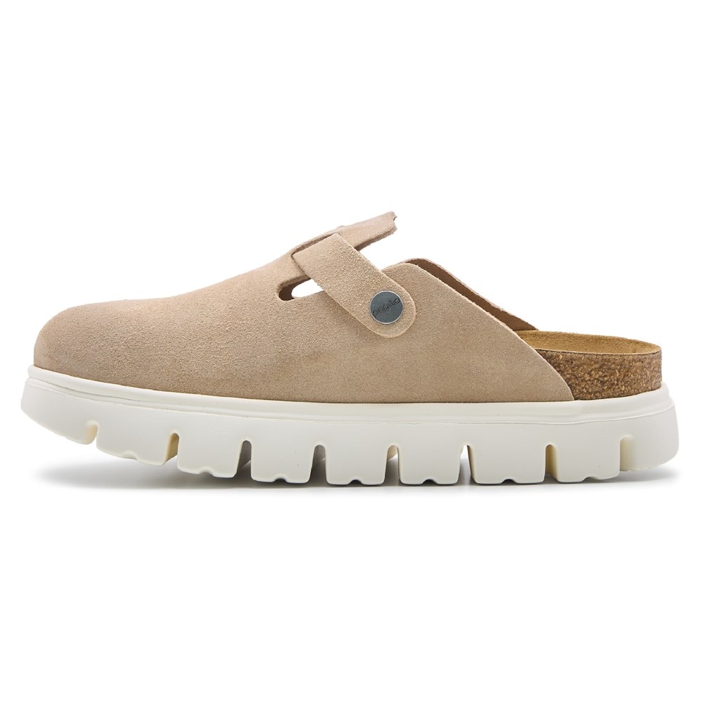 Women's Boston Chunky Clog by Papillio