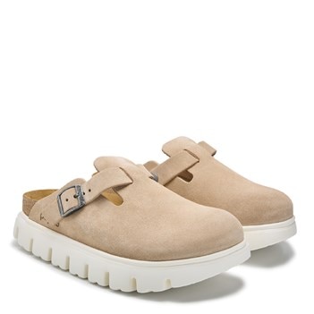 Women's Boston Chunky Clog by Papillio