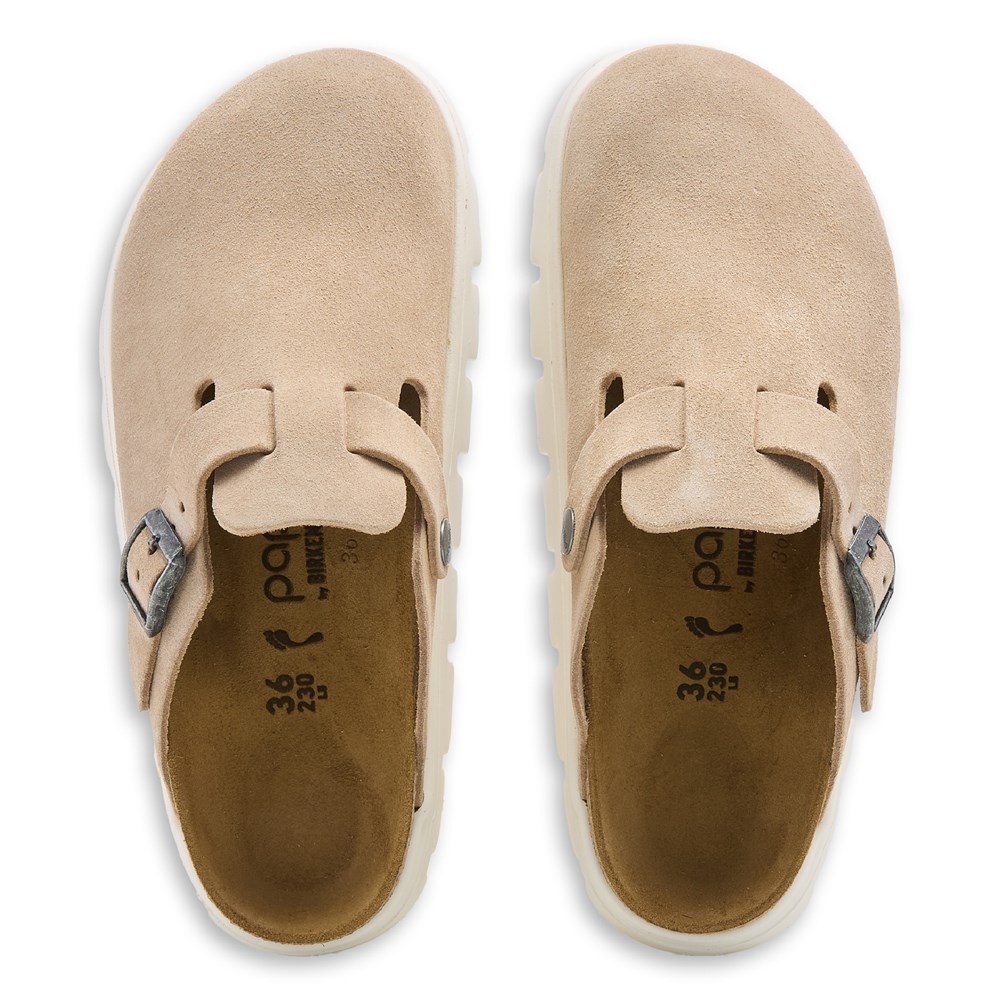 Women's Boston Chunky Clog by Papillio