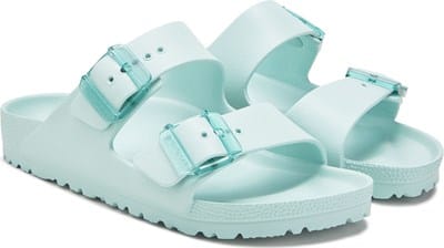 Women's Essentials Arizona Footbed Sandal - Surf Green