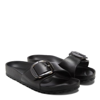 Women's Madrid Essentials Big Buckle Footbed Sandal