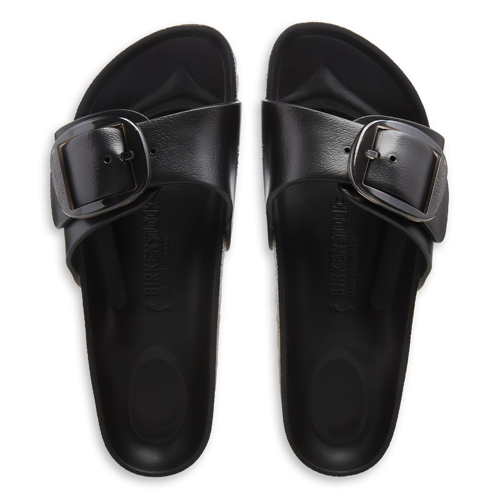 Women's Madrid Essentials Big Buckle Footbed Sandal