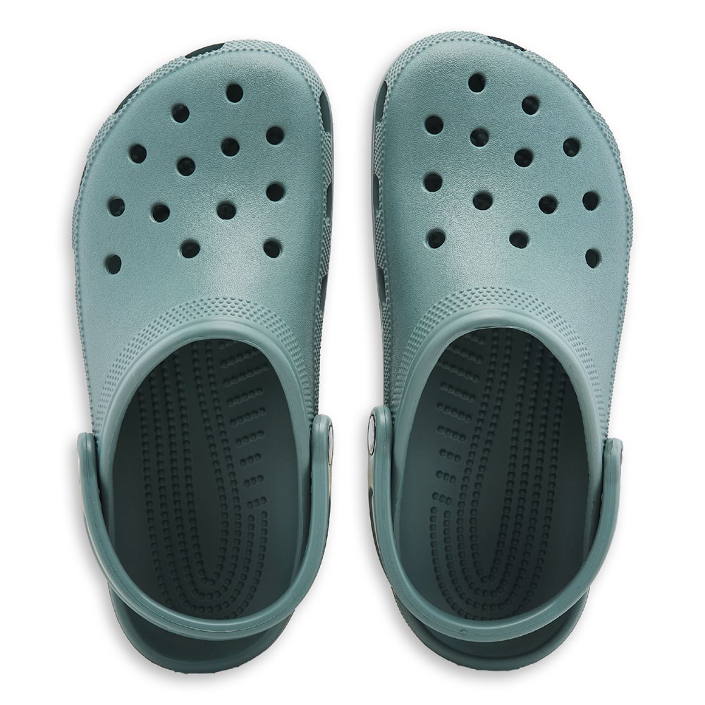 periwinkle blue crocs