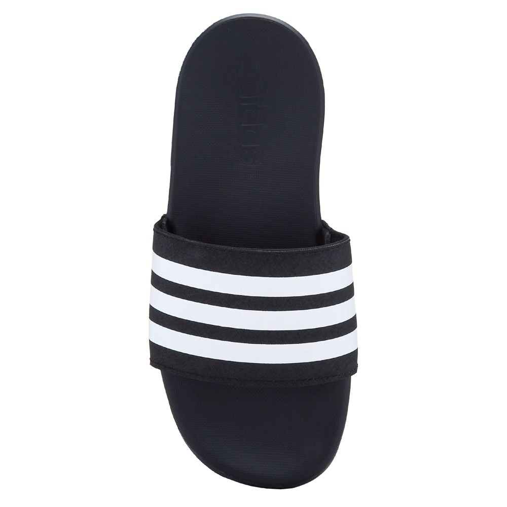 Kids' Adilette Comfort Slide Sandal Little/Big Kid - Top