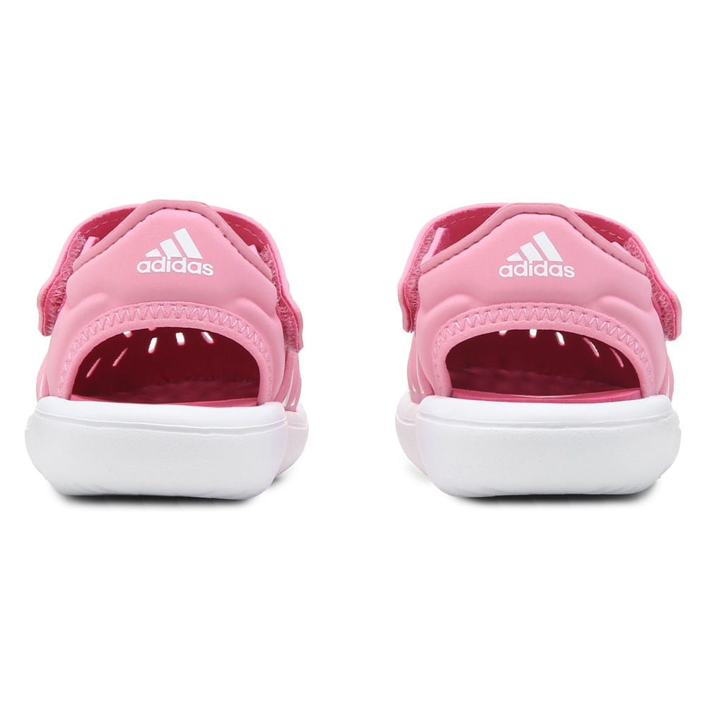 baby girl adidas sandals