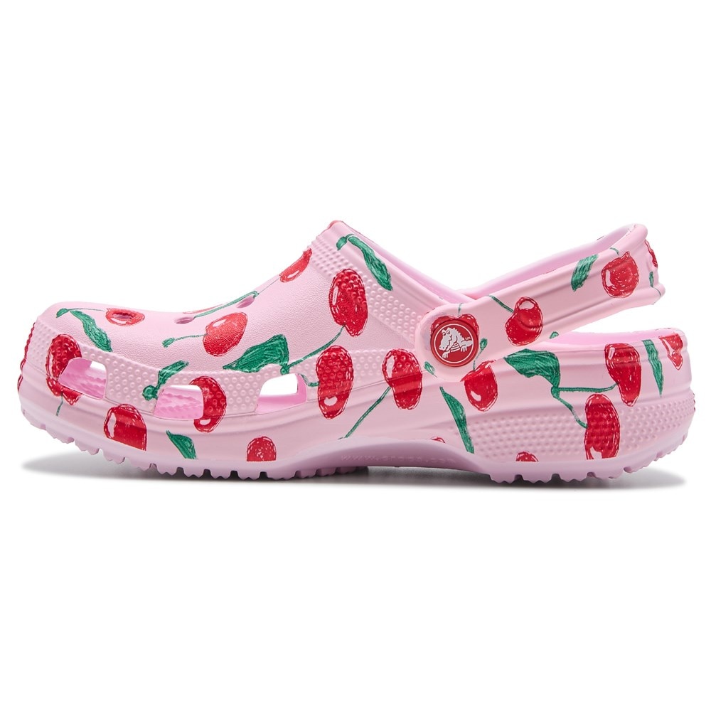 Graphic Classic Clog