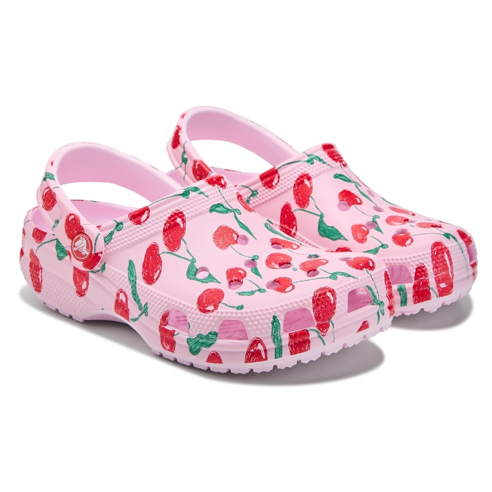 Graphic Classic Clog