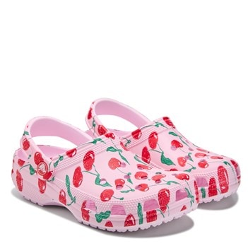 Graphic Classic Clog