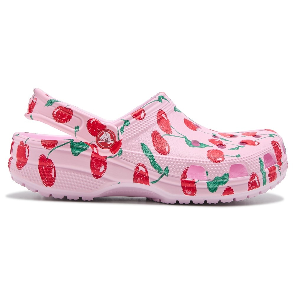 Graphic Classic Clog