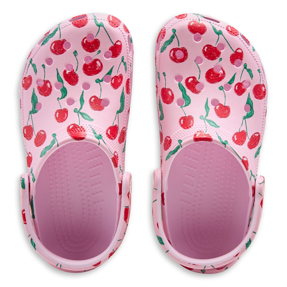 Graphic Classic Clog