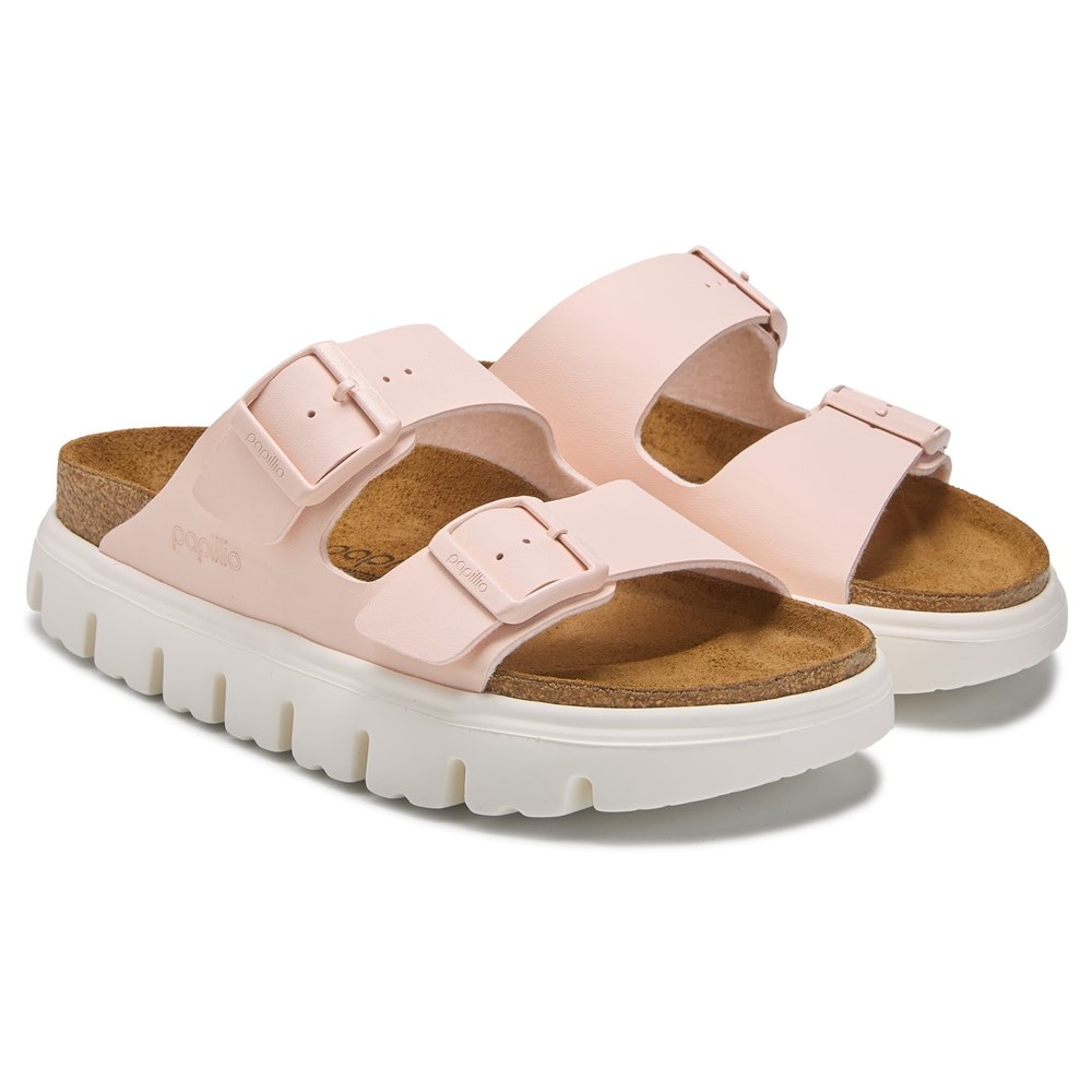 Women's Arizona Chunky Footbed Sandal By Papillio