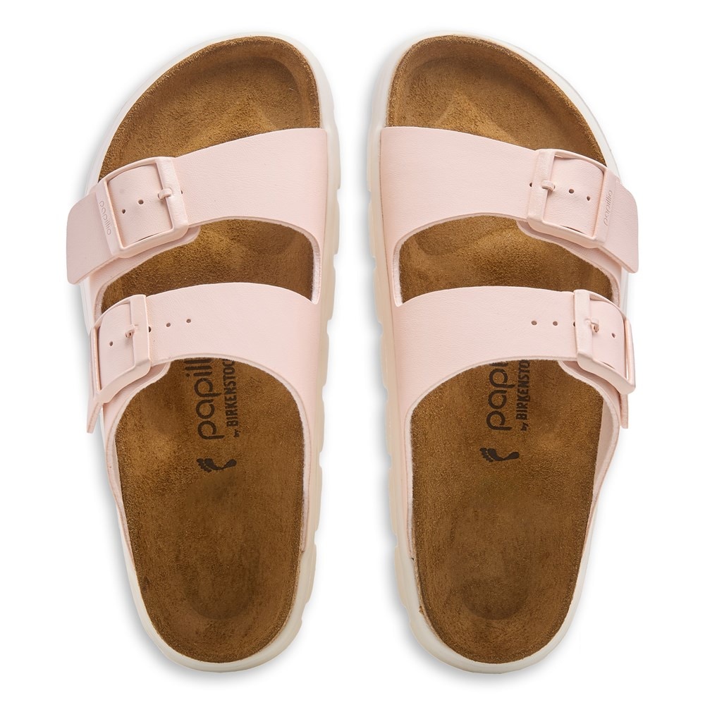 Women's Arizona Chunky Footbed Sandal By Papillio