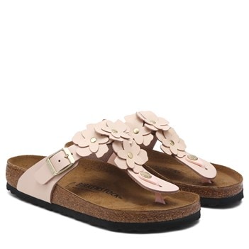 Women's Gizeh Flowers Footbed Sandal