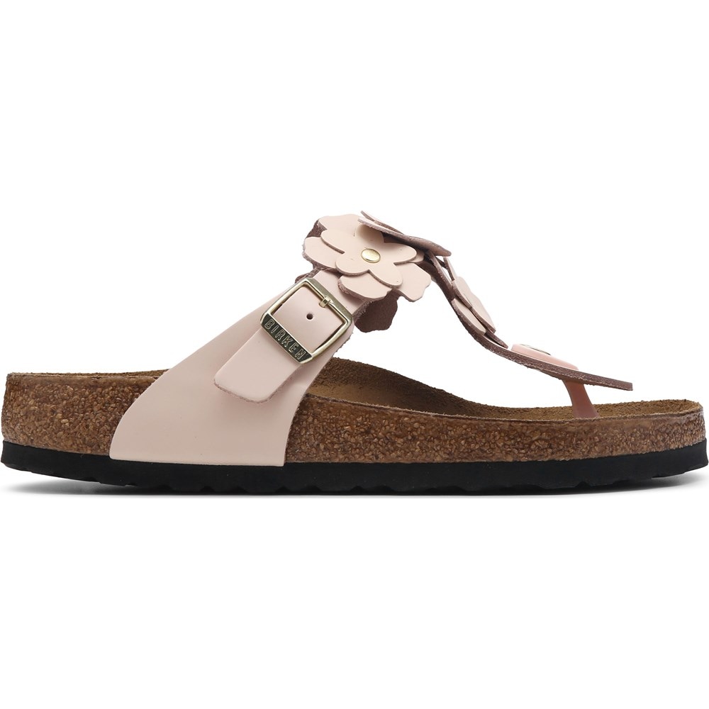 Women's Gizeh Flowers Footbed Sandal